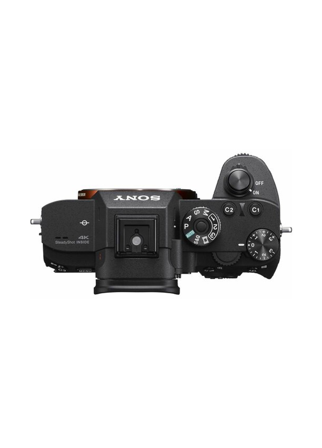 Системная фотокамера Sony alpha 7rm3 body black (134769274)