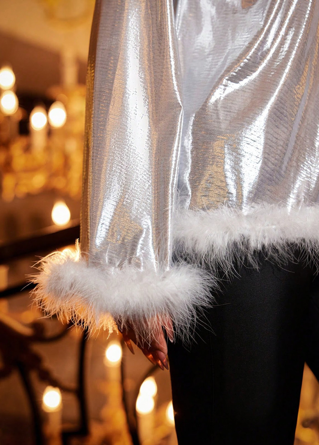 Накидка SHEIN (329546206)