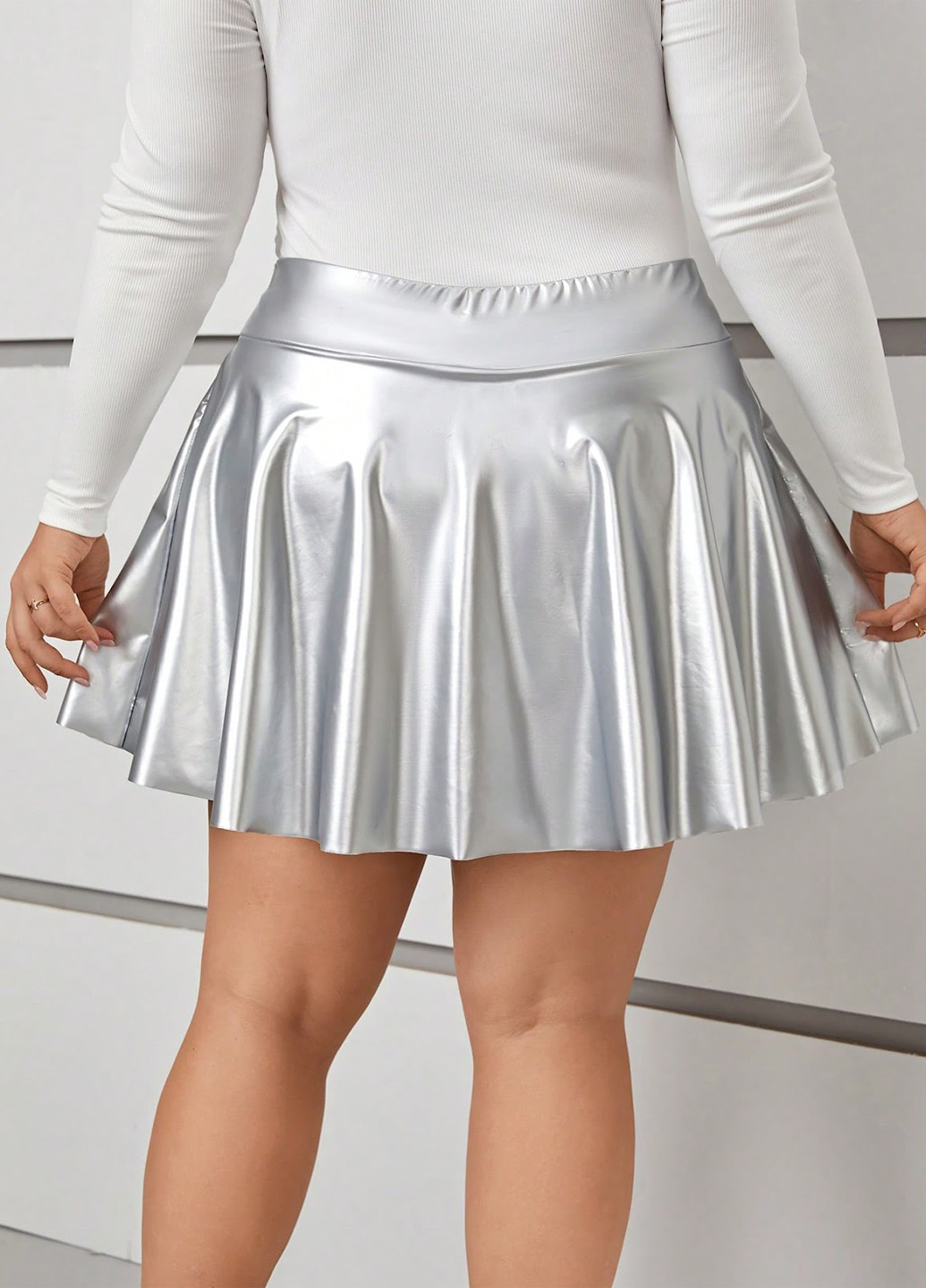 Юбка-шорты SHEIN (330486621)