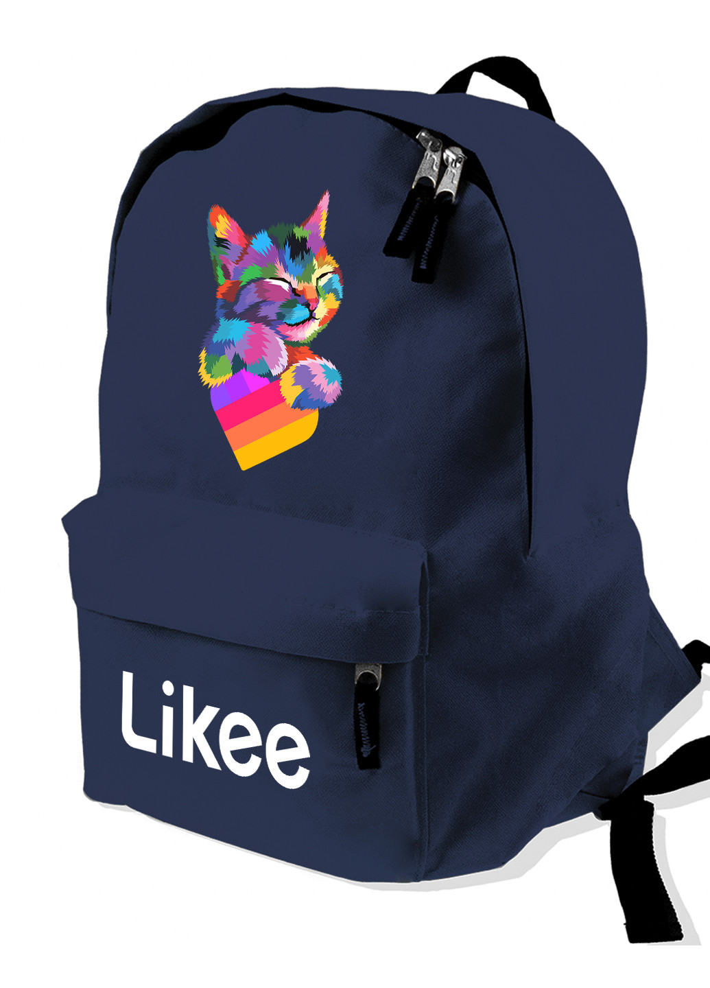 Детский рюкзак Лайк (Likee) (9263-1040) MobiPrint (217366096)