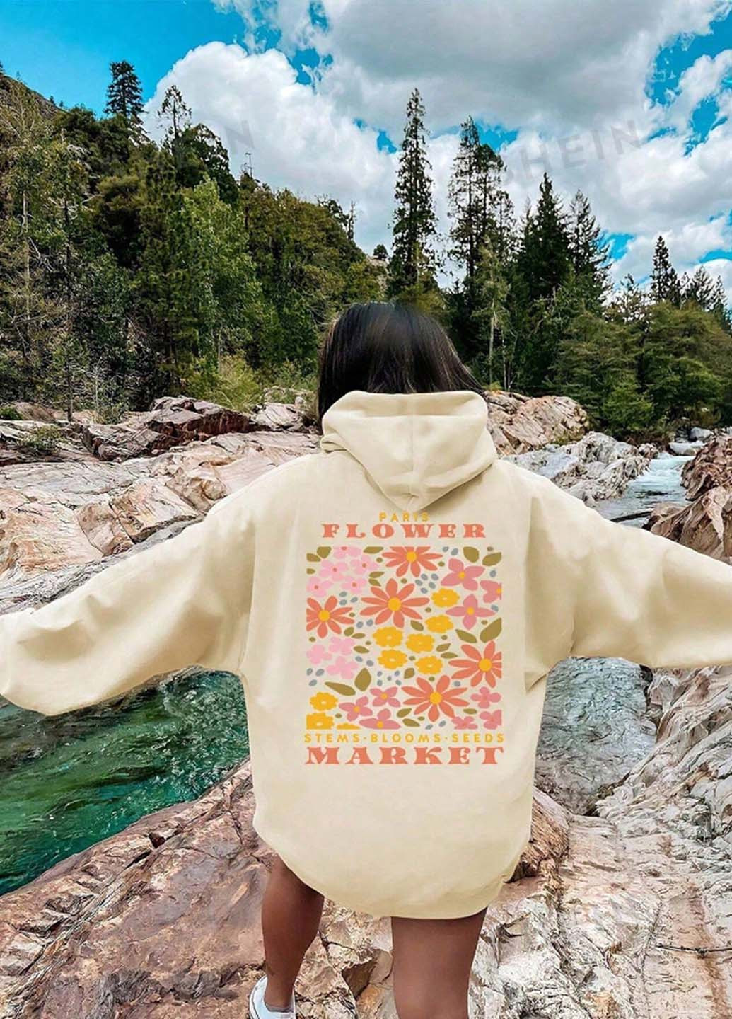 Худі SHEIN (344466773)