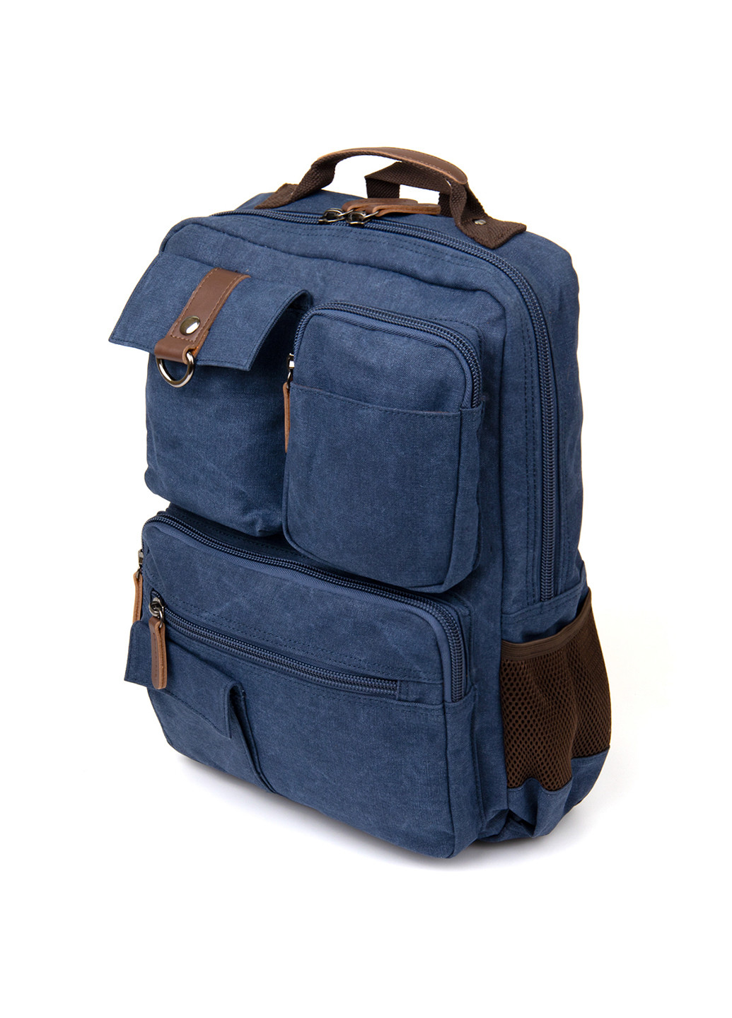 Текстильний рюкзак 30х42х15 см Vintage (252416856)