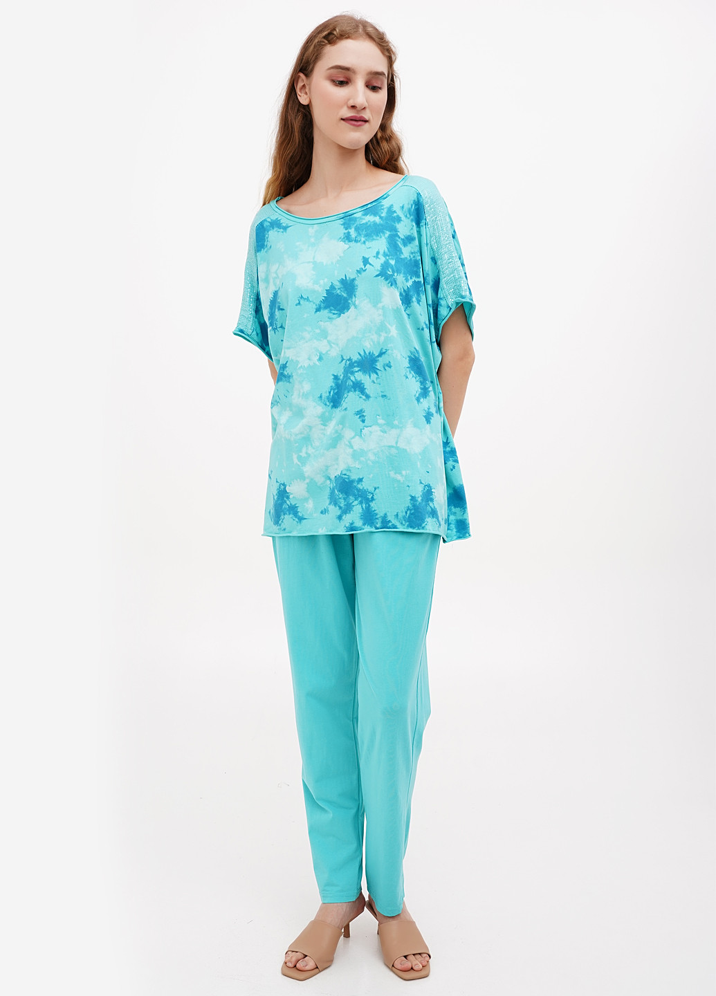 Костюм (блуза, штани) Max Fashion (300528616)