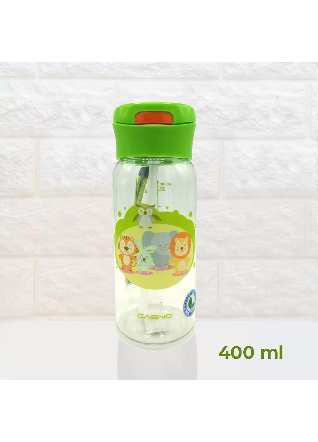 Спортивная бутылка для воды 400 Casno (242189149)