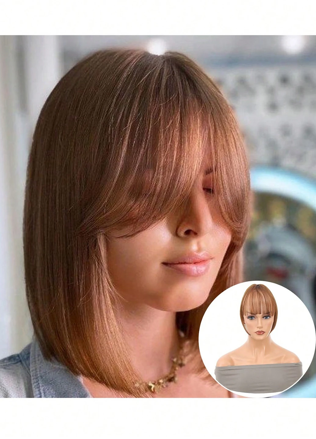 Шиньйон SHEIN (330611137)
