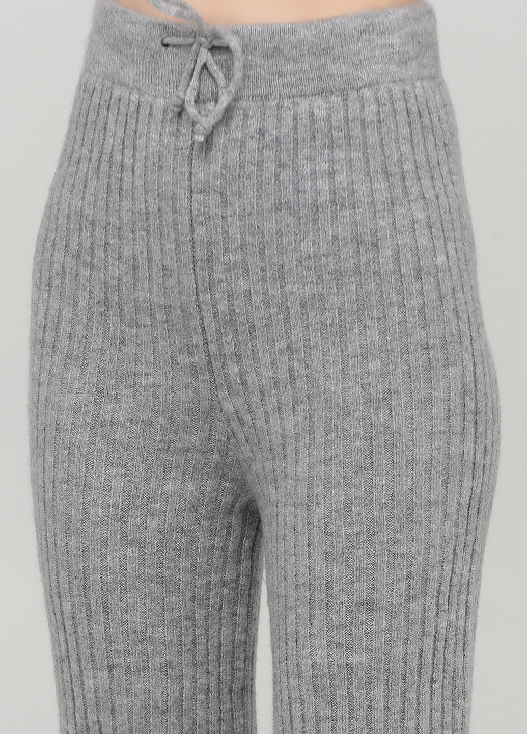 Кэжуал зимние прямые брюки Bebe Plus (252116125)