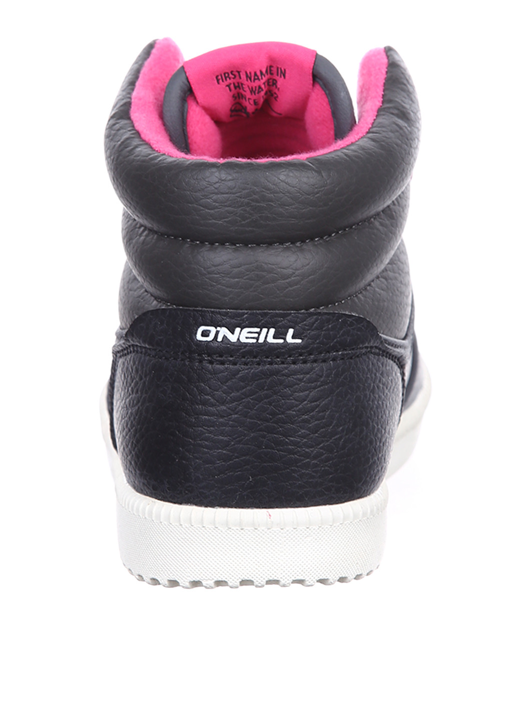 Черные демисезонные кроссовки O'Neill