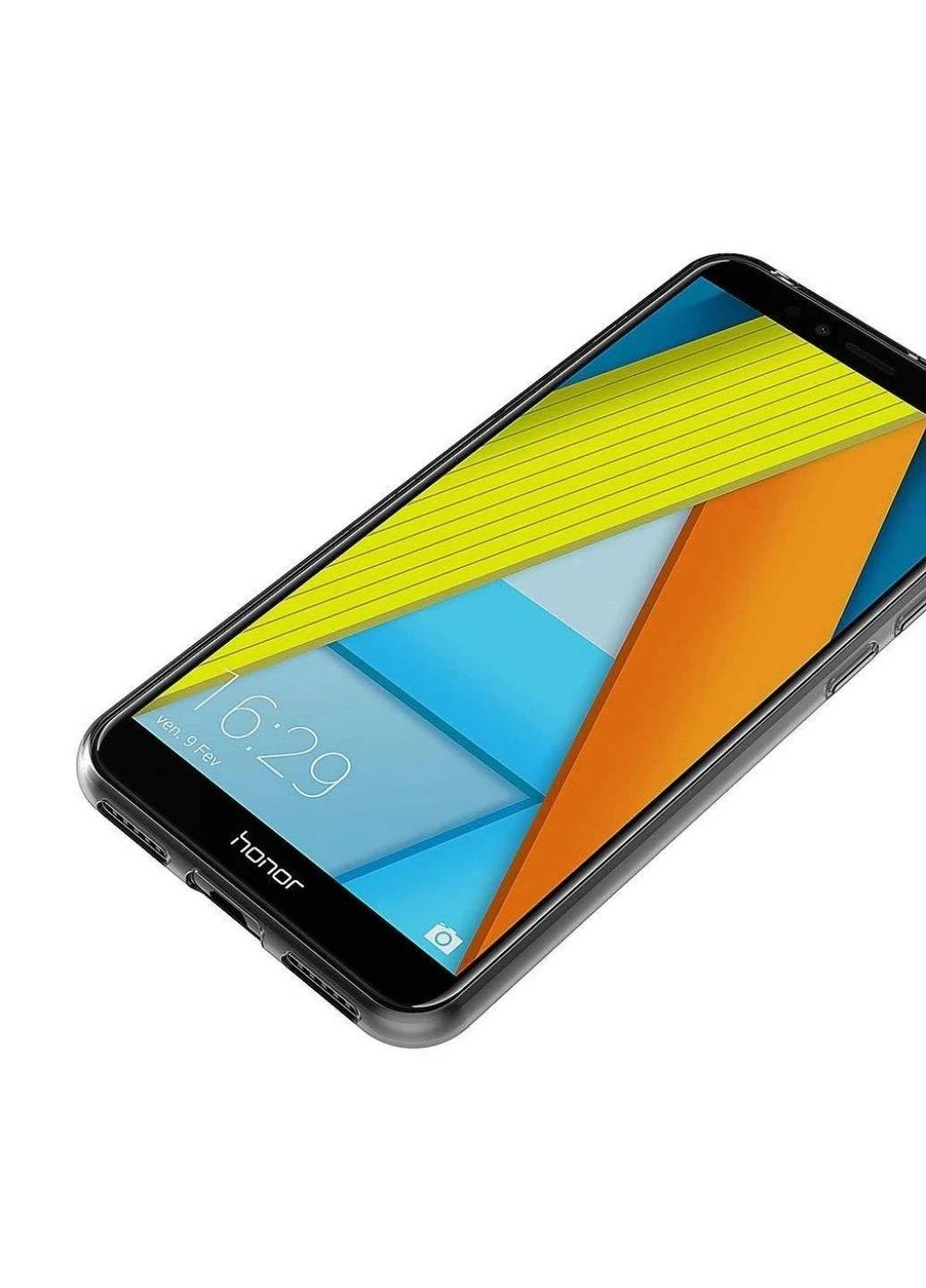 Чохол для мобільного телефону (смартфону) Laudtec для Huawei Y6 2018 Clear tpu (Transperent) (LC-HY62018T) BeCover (201493601)