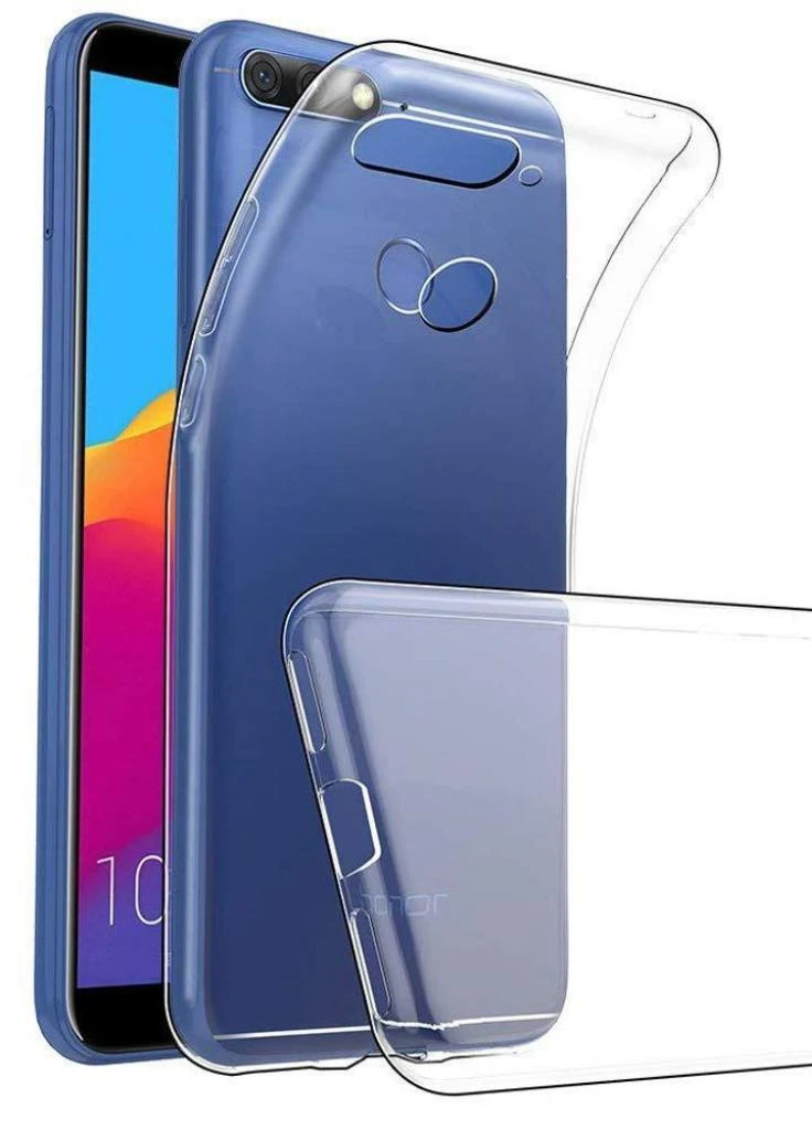 Чохол для мобільного телефону (смартфону) Laudtec для Huawei Y6 2018 Clear tpu (Transperent) (LC-HY62018T) BeCover (201493601)