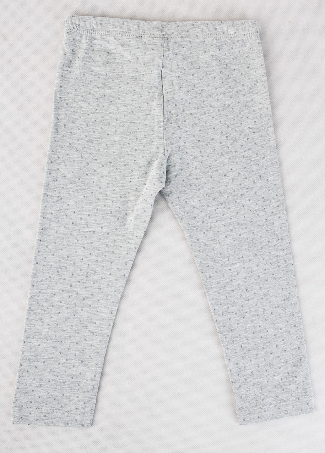 Светло-серые кэжуал демисезонные прямые брюки Fagottino