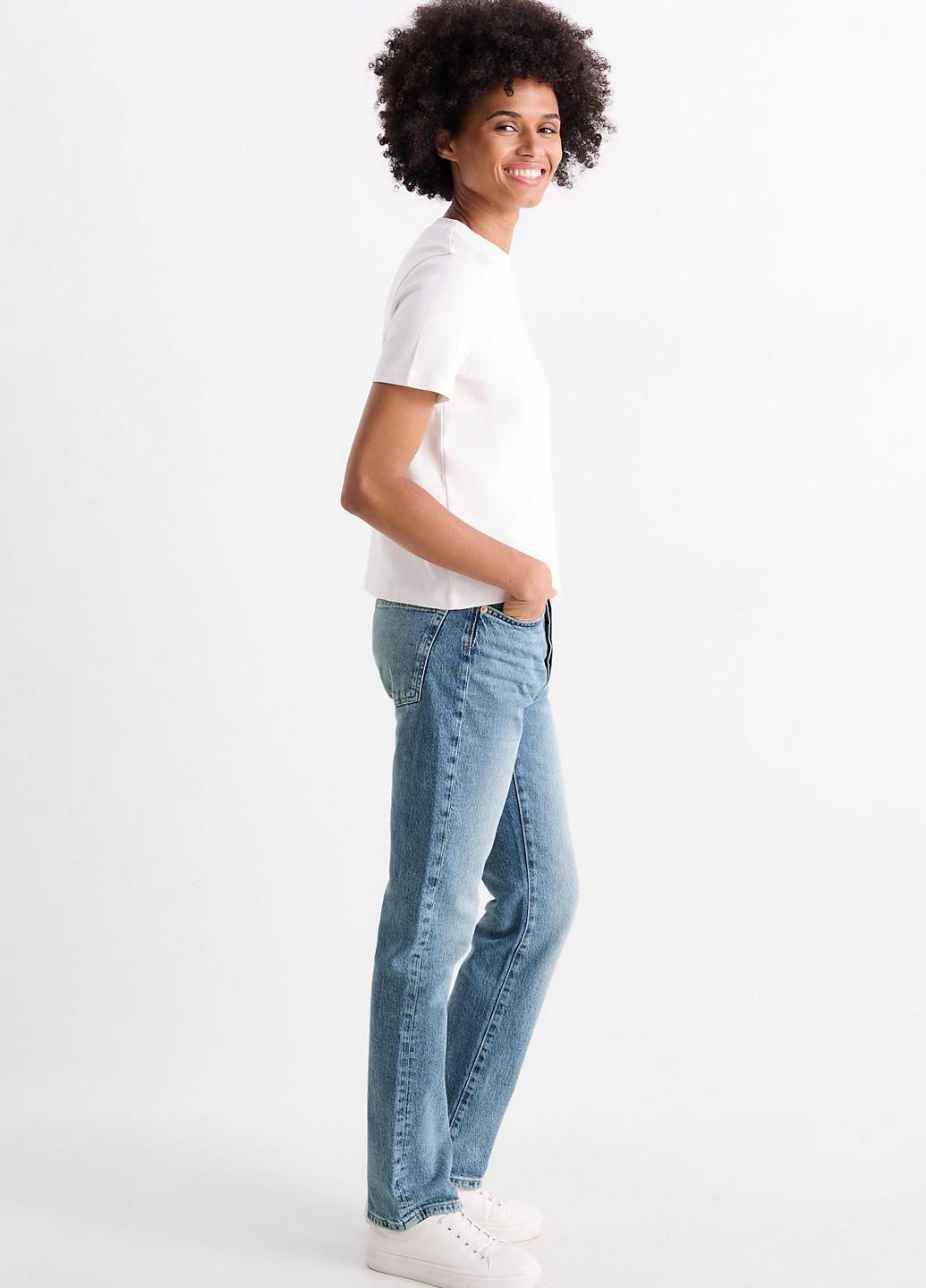 Джинси C&A - (353087283)