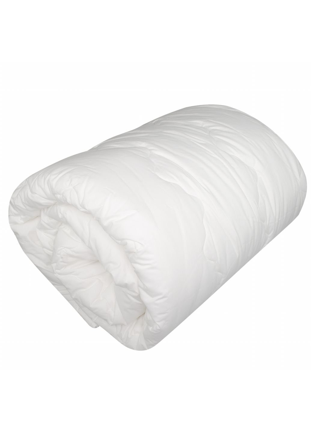Одеяло стеганое Перкаль + Искусственный лебяжий пух 200 140х215 см (150919) Home Line (254010306)
