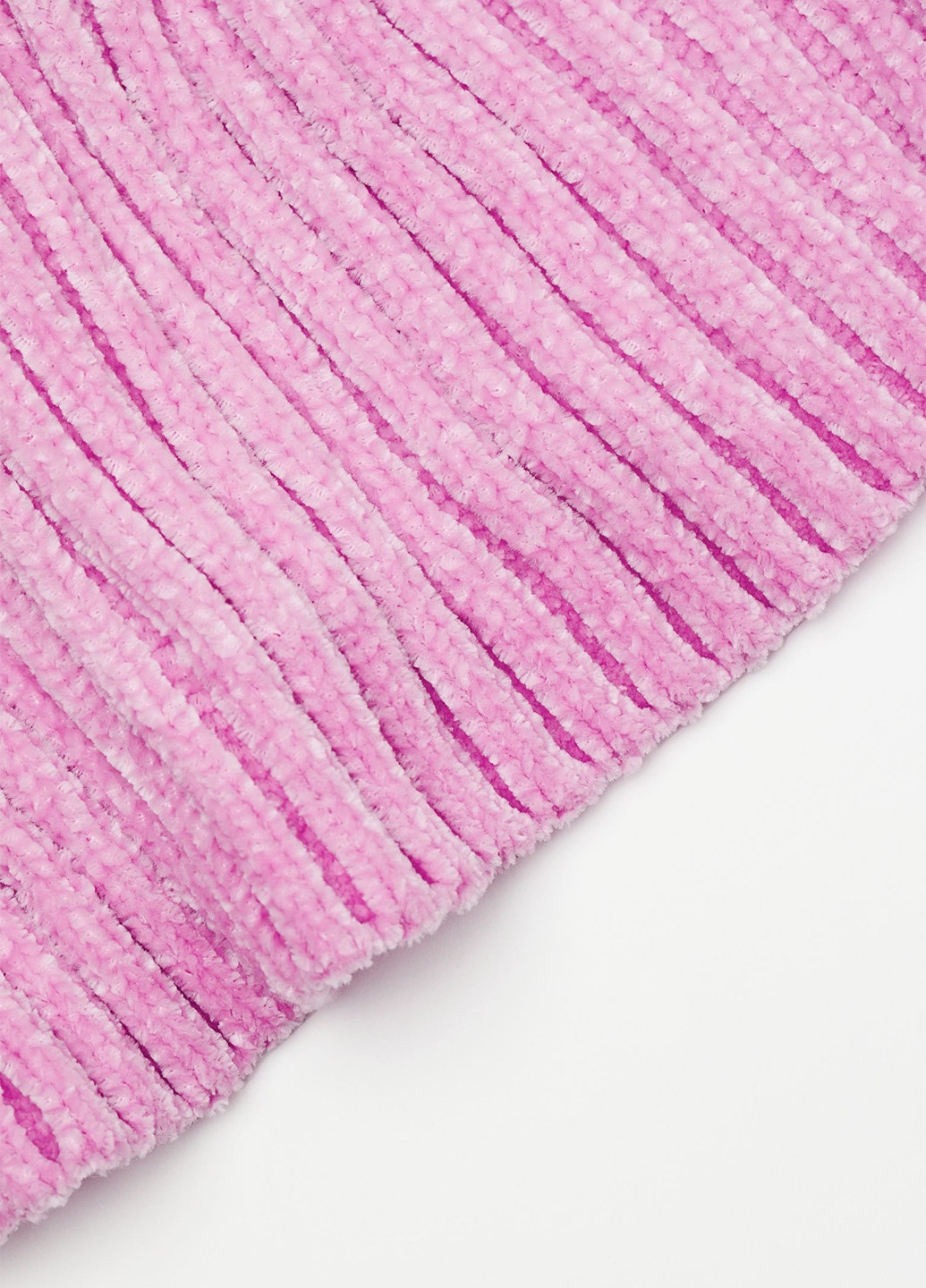 Розово-лиловый демисезонный свитер H&M