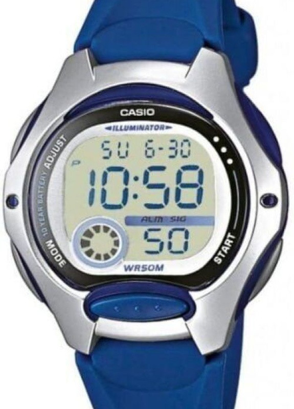 Женские Часы LW-200-2AVEF кварцевые Casio (226704358)