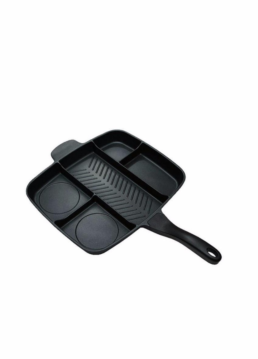 Сковорода гриль Magic Pan на 5 отделений Unique (251708251)