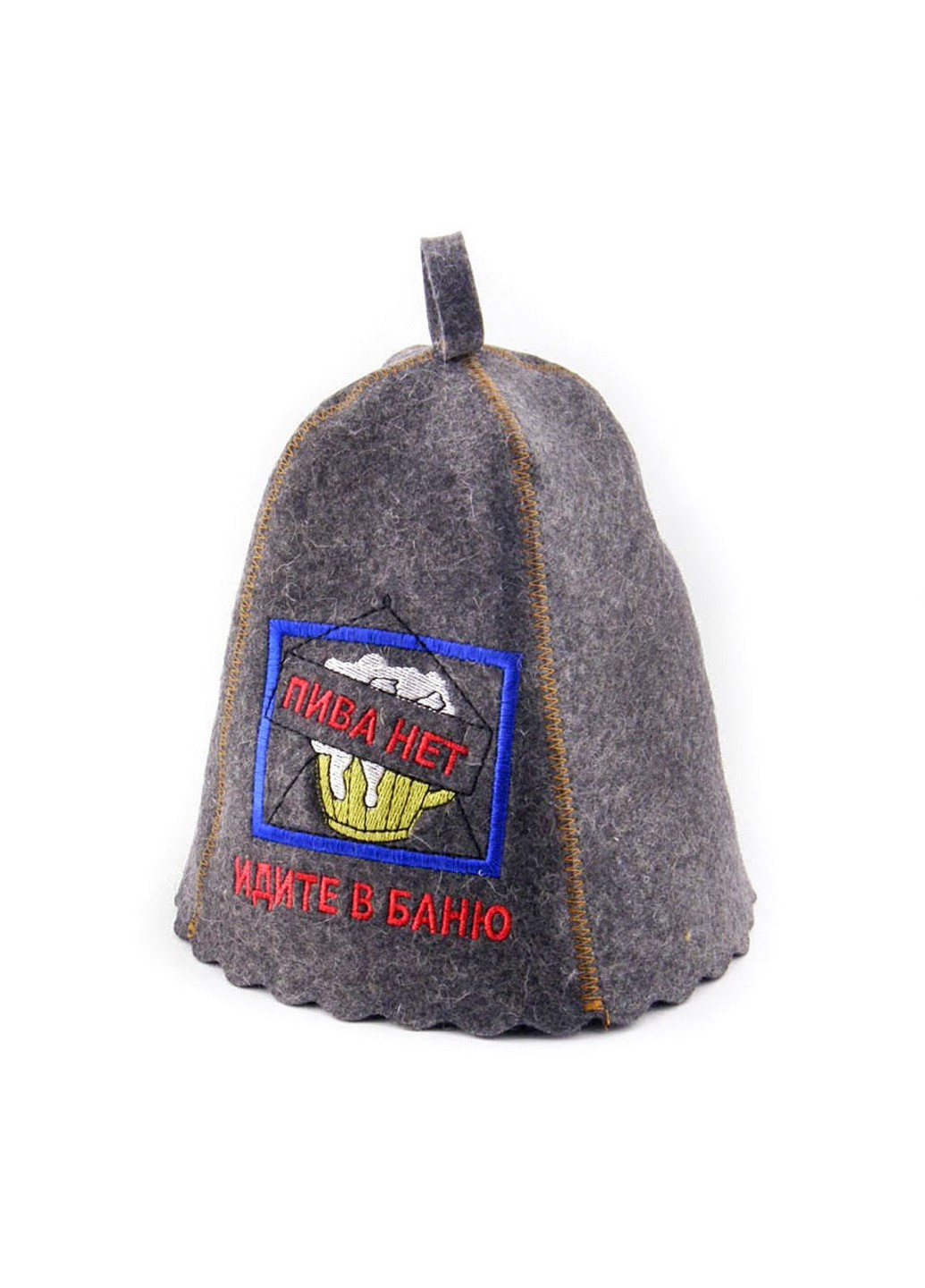 Шапка для лазні Пива немає Luxyart (206831663)