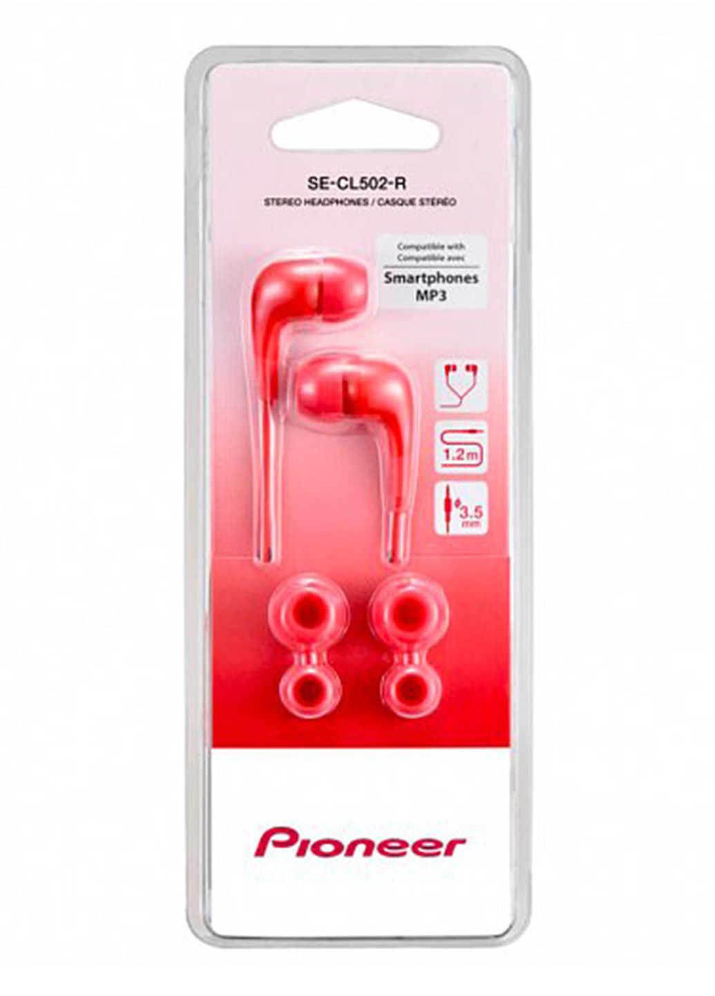 Навушники -R Pioneer se-cl502 (131793151)