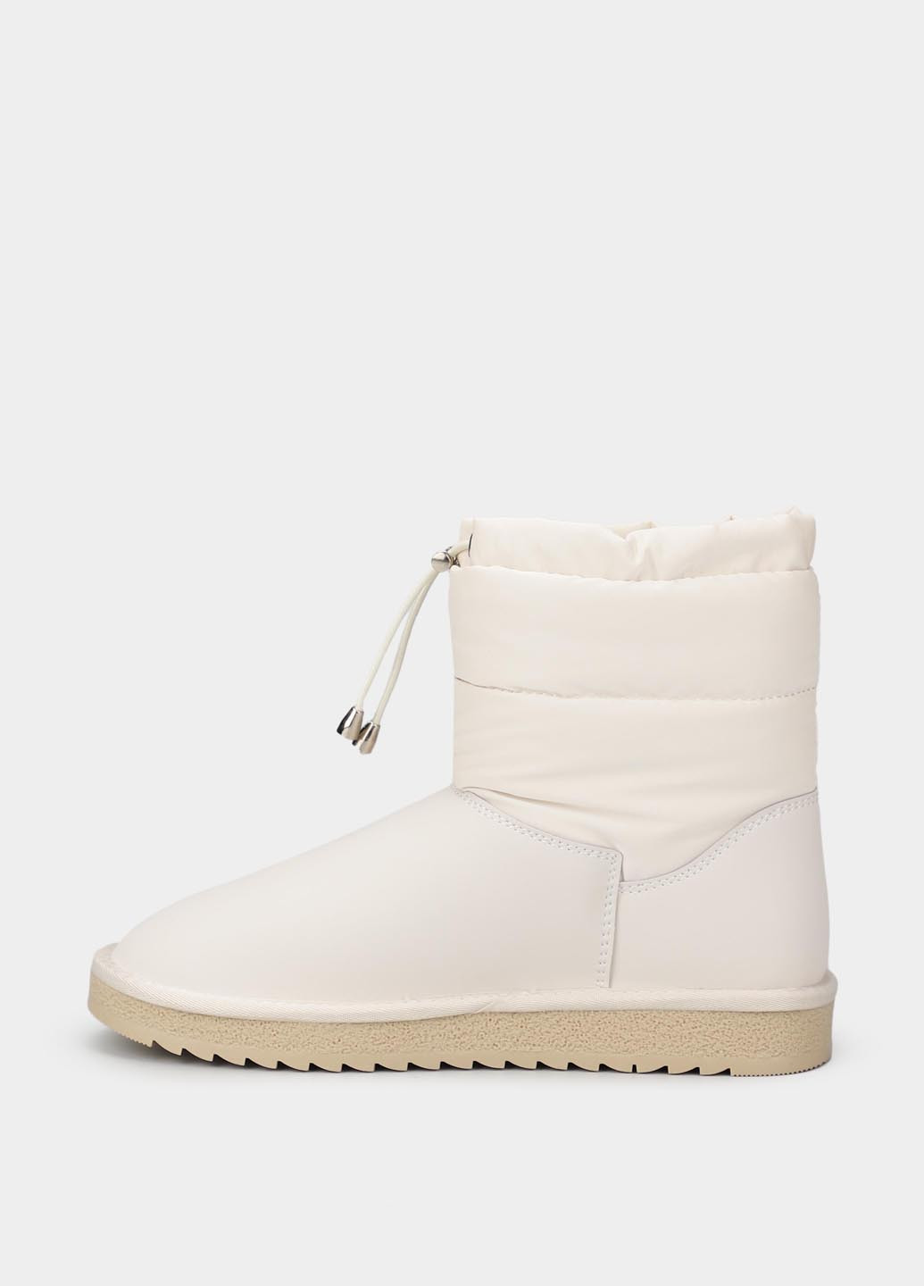 Молочные дутики Gunter фастекс волнистая подошва