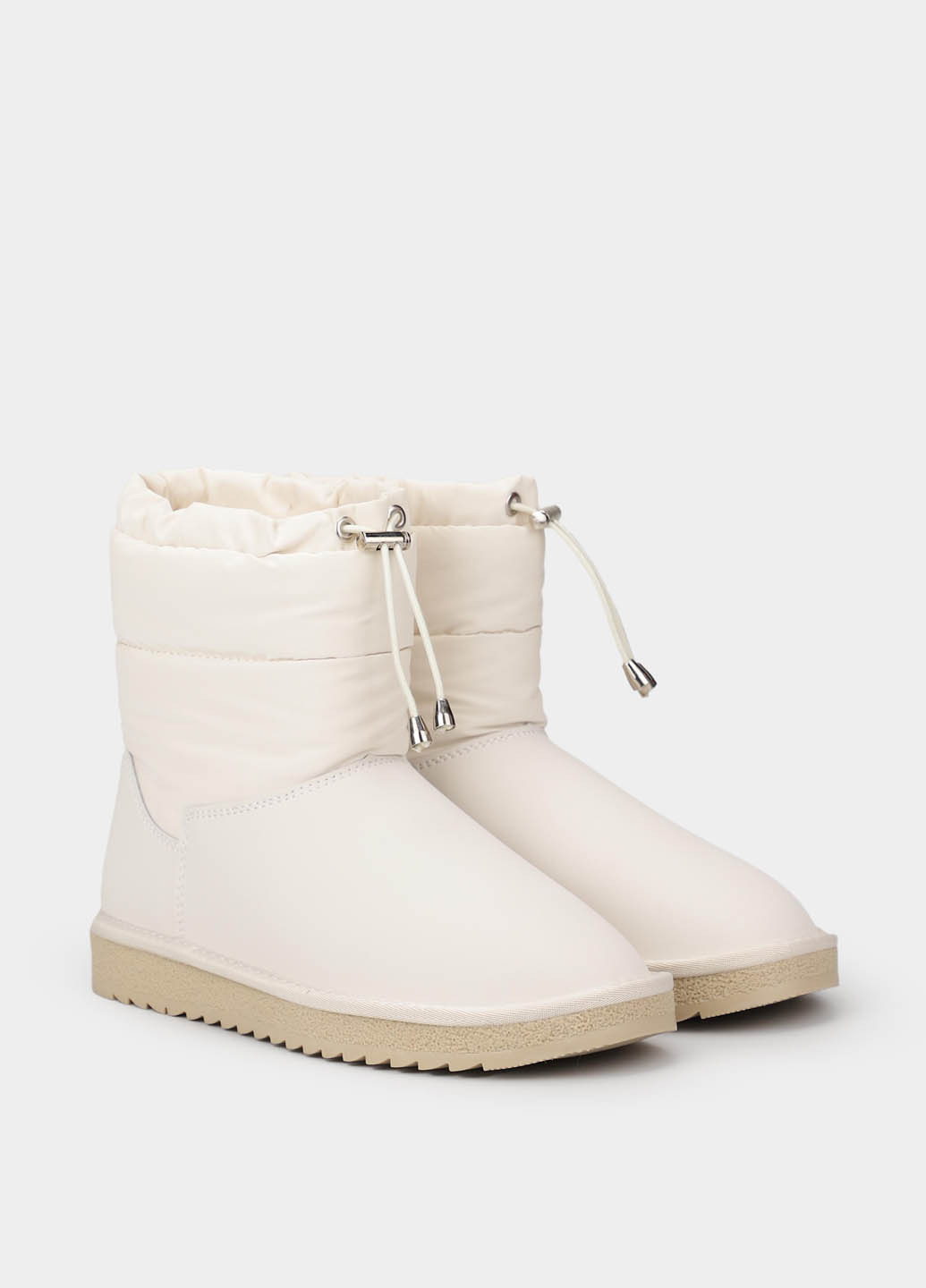 Молочные дутики Gunter фастекс волнистая подошва