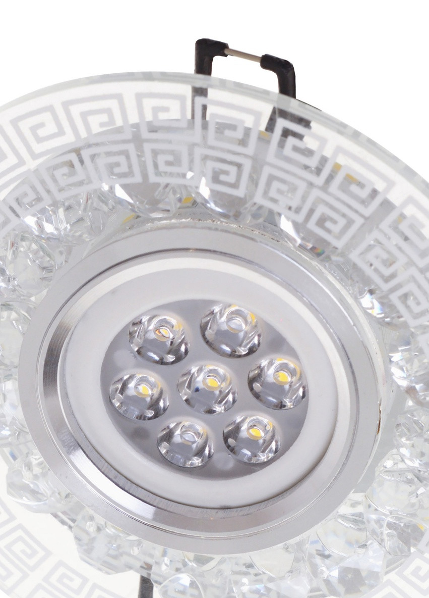 Точковий світильник HDL-G317 MR16+3W LED Brille (253893320)