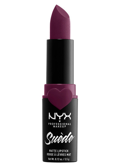 Матова помада для губ Suede Matte Lipstick NYX Professional Makeup (250064705)