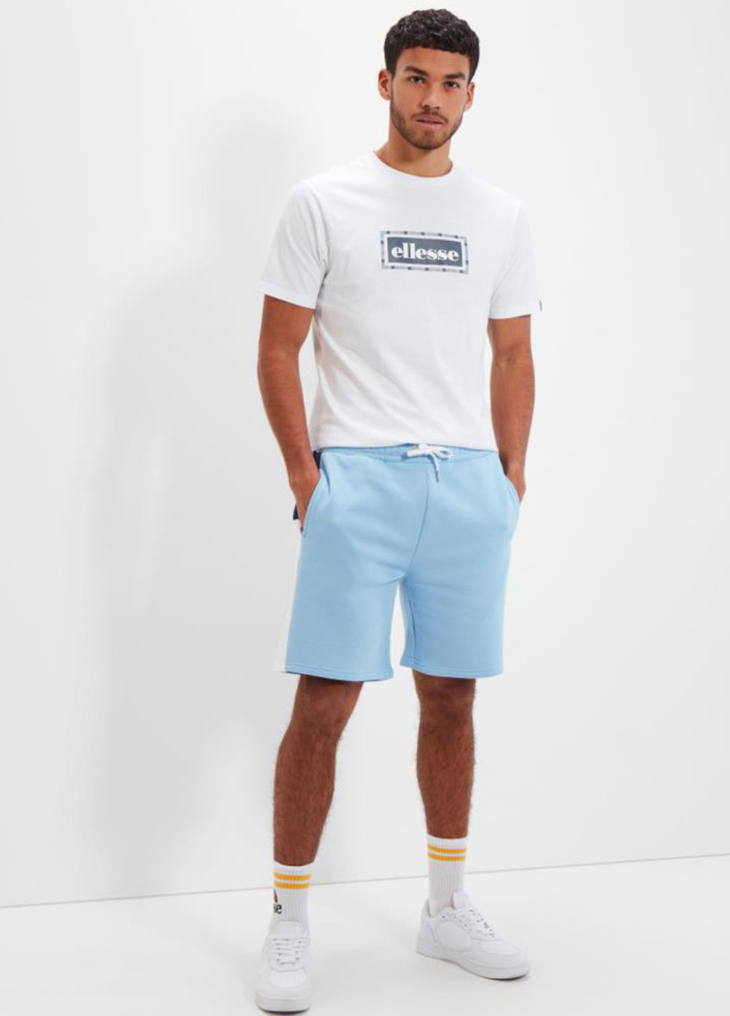 Шорти SHR14833-475 Ellesse Bratani Shorts Light (321505874)