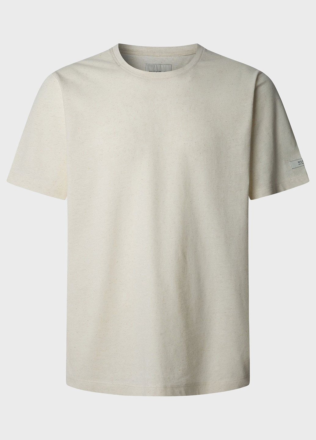 Біла футболка Pepe Jeans