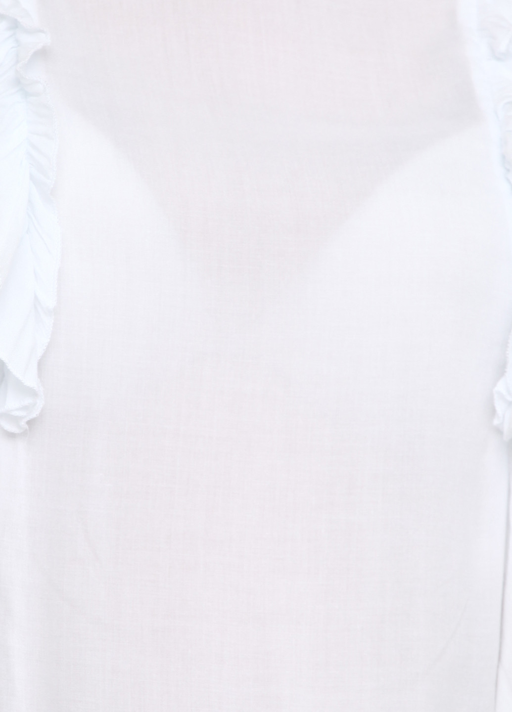 Белая летняя блуза Ruta-S