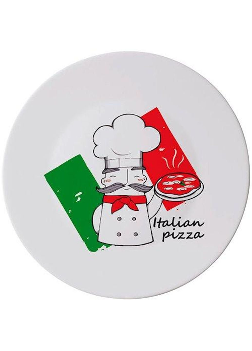 Блюдо для пиццы 33 см Chef 419320-F-77321754 Bormioli Rocco (253543530)
