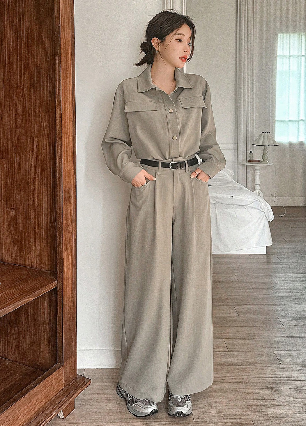 Костюм (сорочка, штани) SHEIN (322812921)