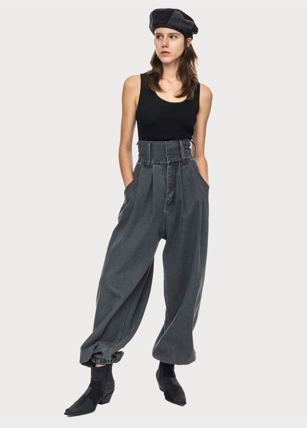 Джинси Ksenia Schnaider - (317353734)