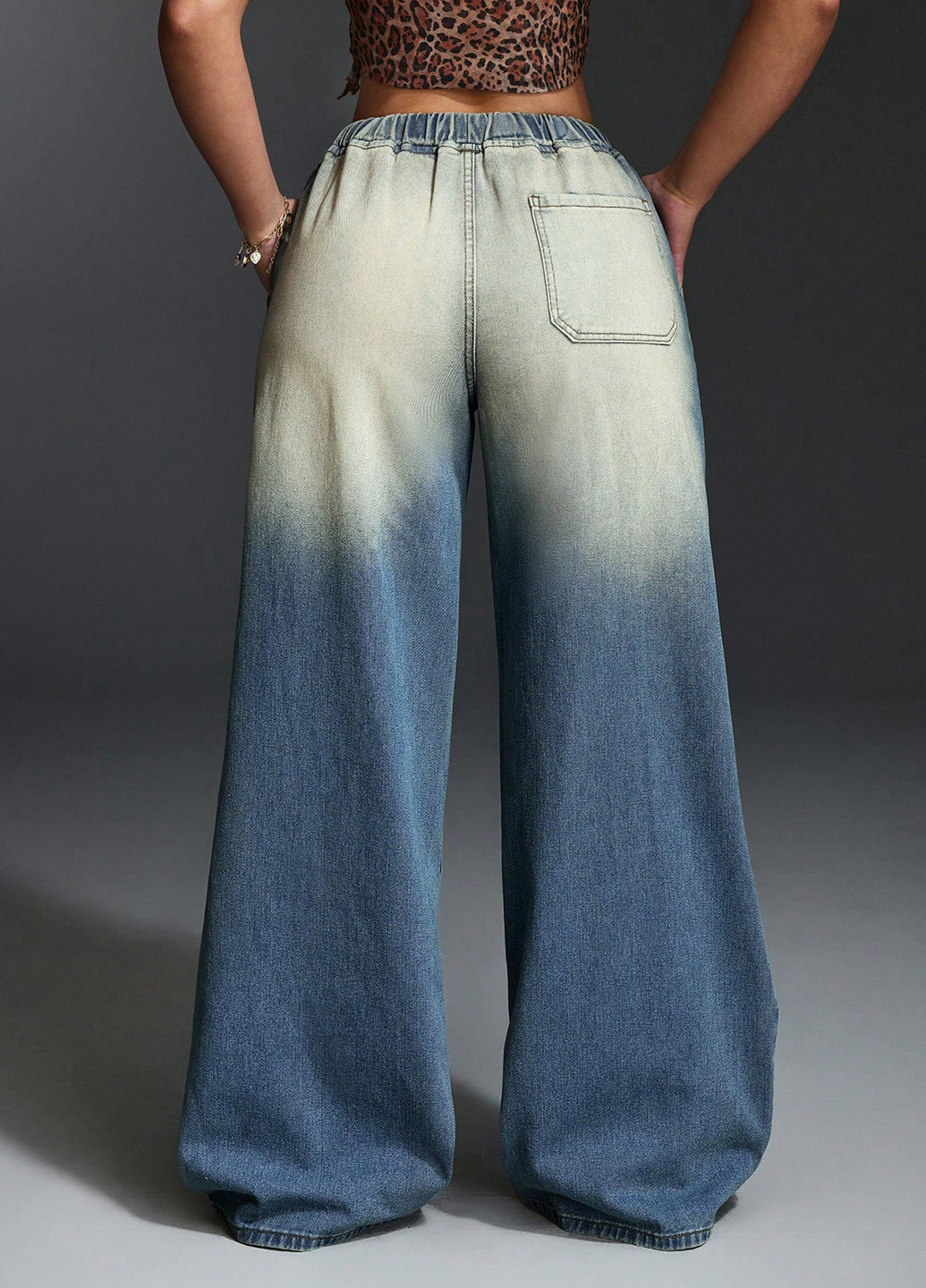 Джинси SHEIN - (366742790)