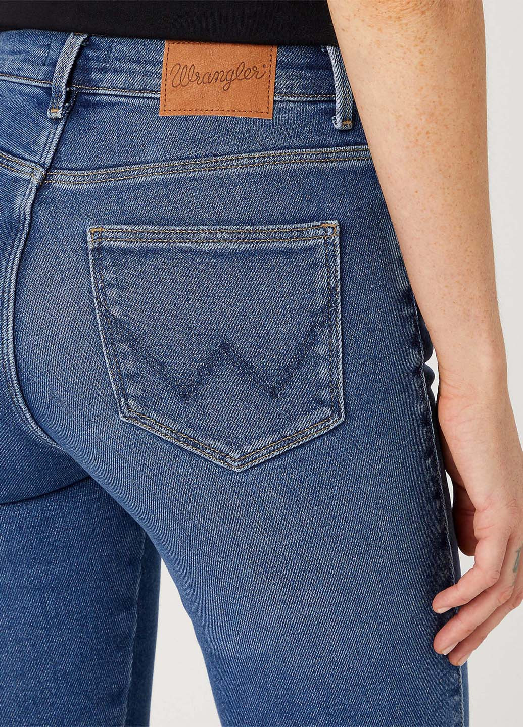 Джинсы Wrangler - (329038560)