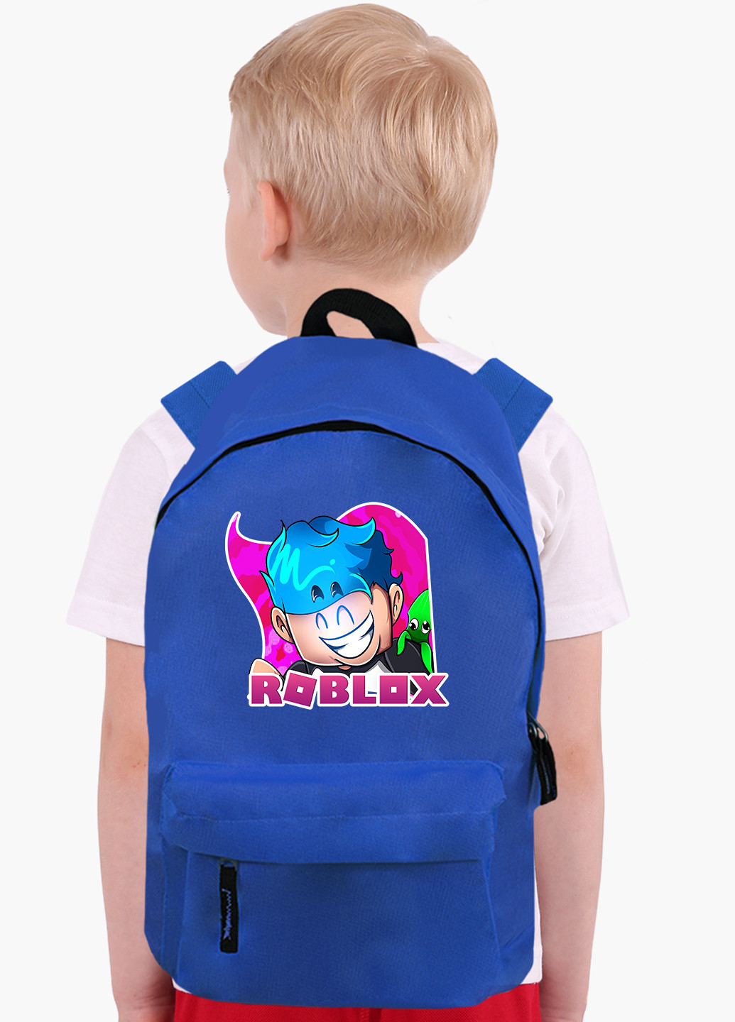 Детский рюкзак Роблокс (Roblox) (9263-1223) MobiPrint (217075249)