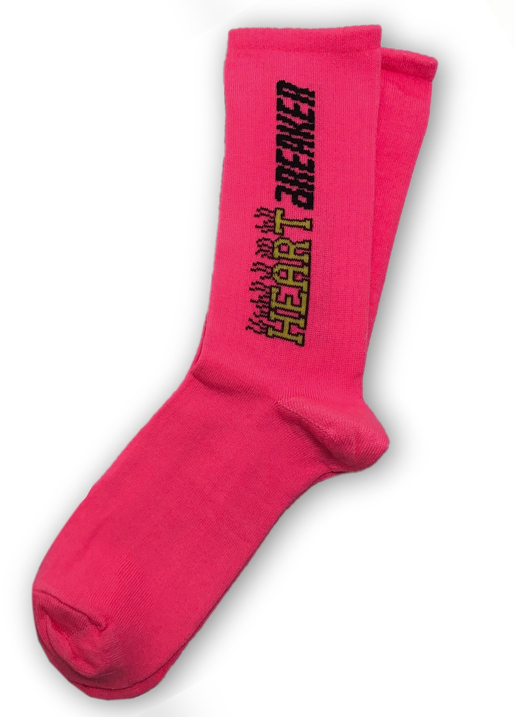 Шкарпетки Neseli Athletic HEARTbreaker LOMM высокие (211942662)