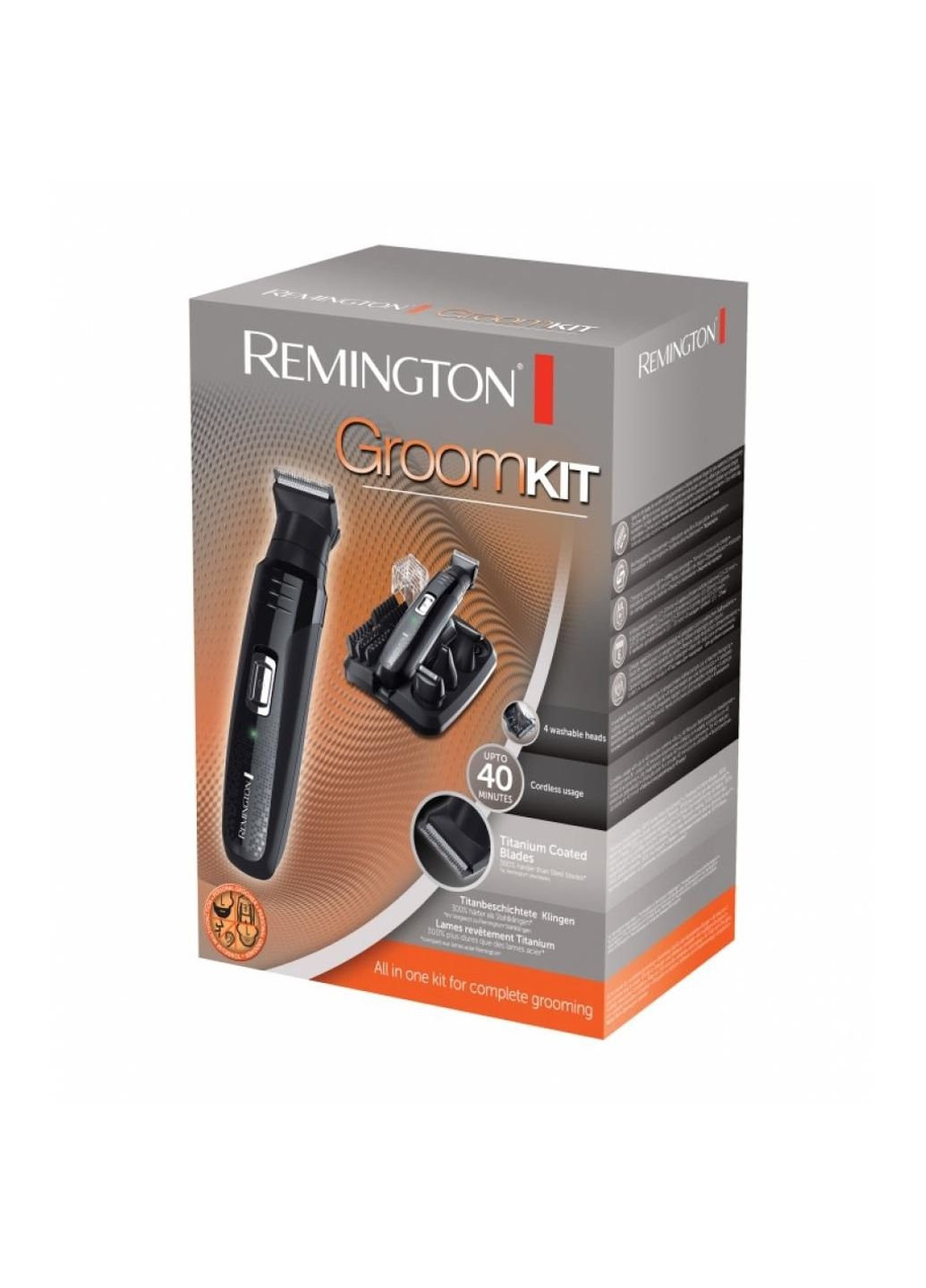 Машинка для стрижки PG6130 Remington (252630447)