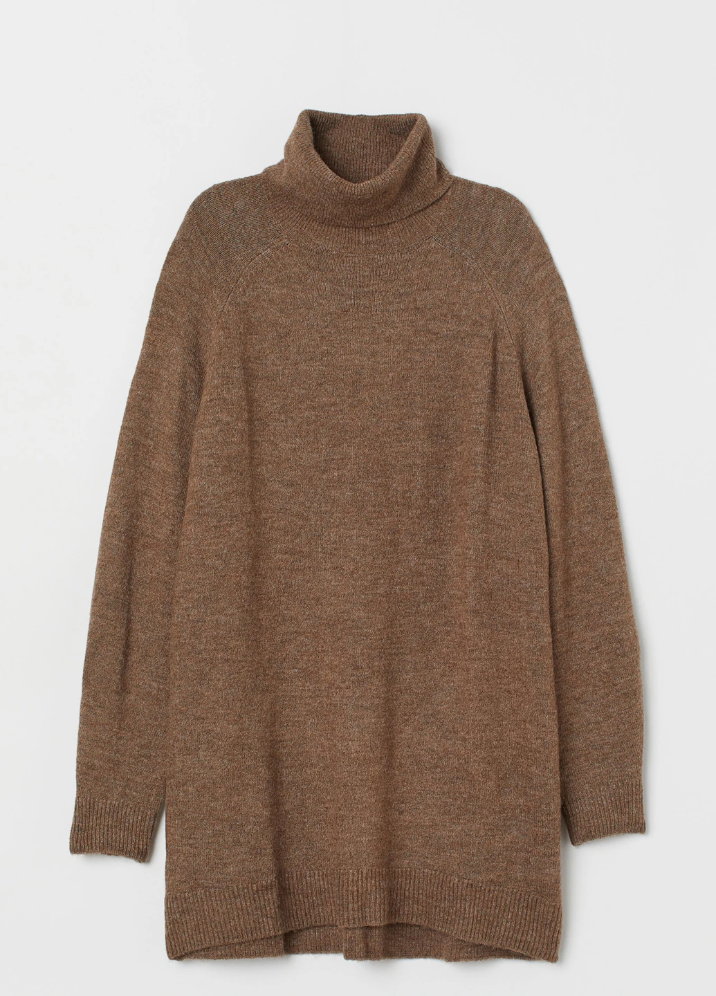 Коричневий демісезонний светр H&M