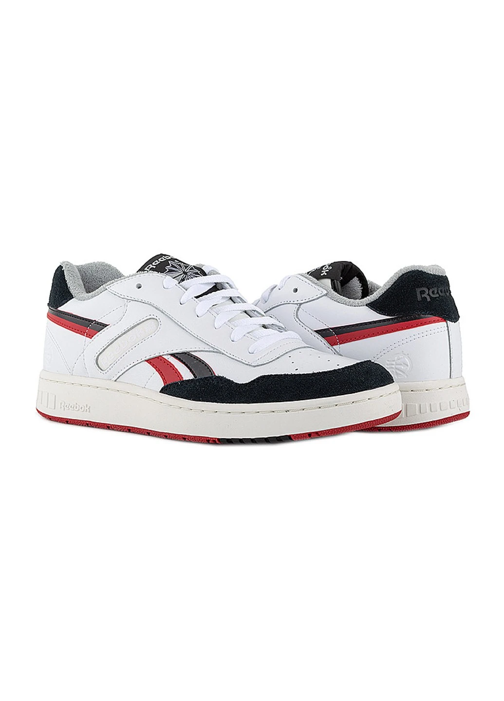 Білі кросівки bb 4000 демісезон Reebok