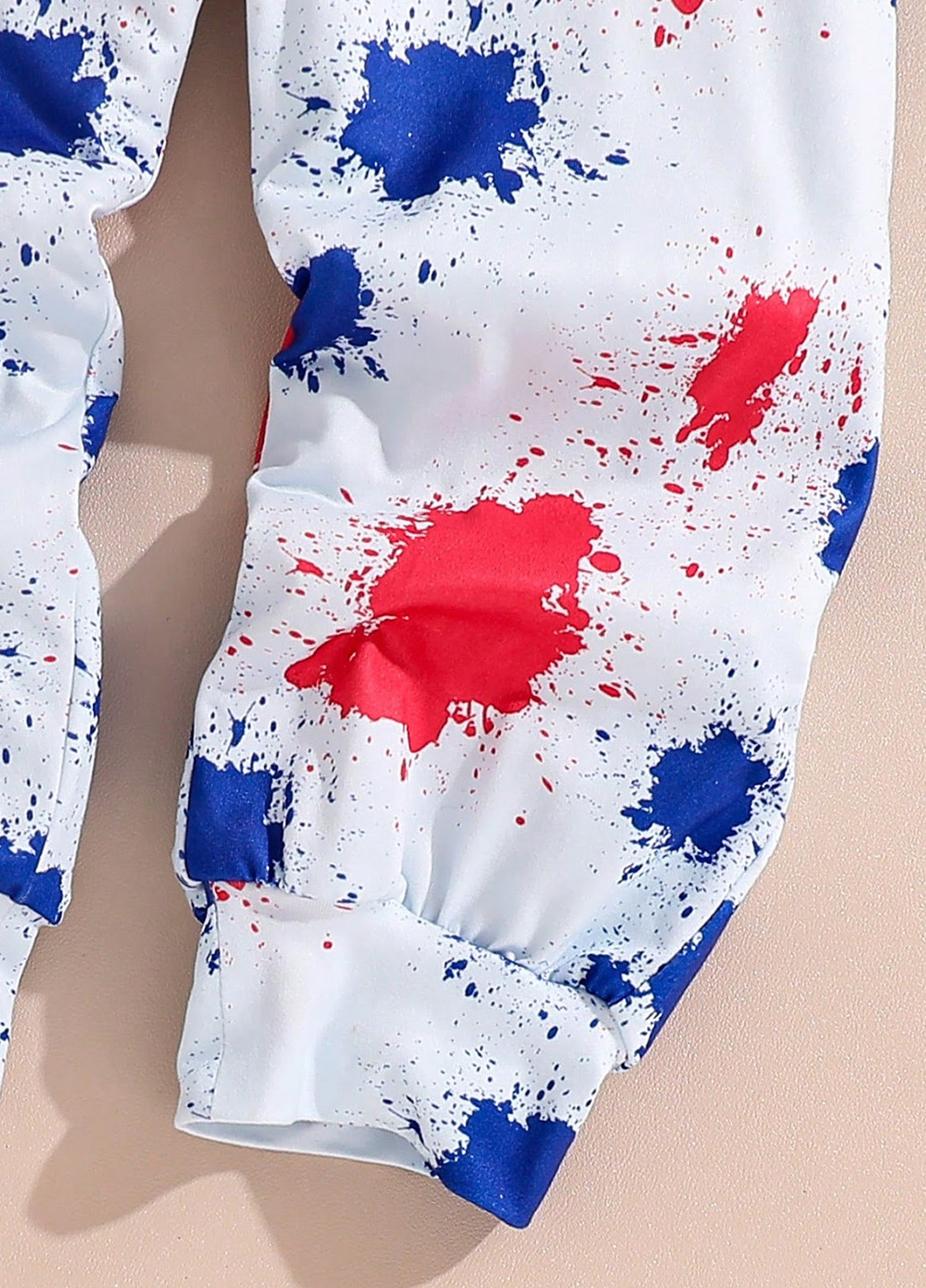 Комбінований демісезонний костюм (худи, штани) брючний SHEIN