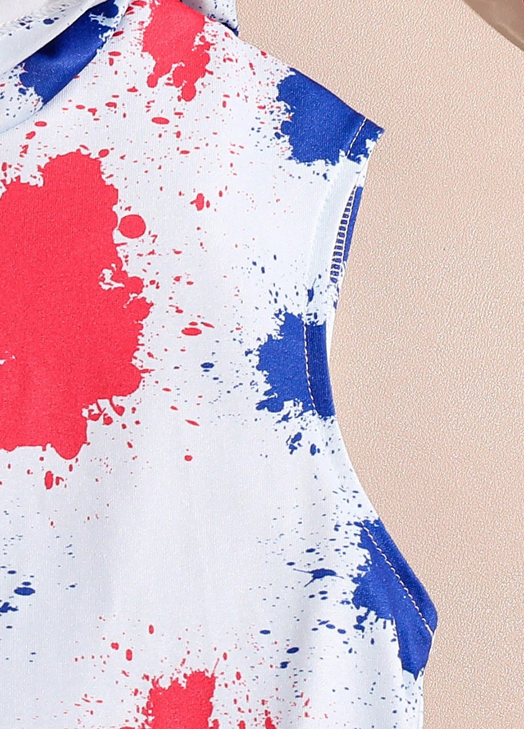 Комбінований демісезонний костюм (худи, штани) брючний SHEIN