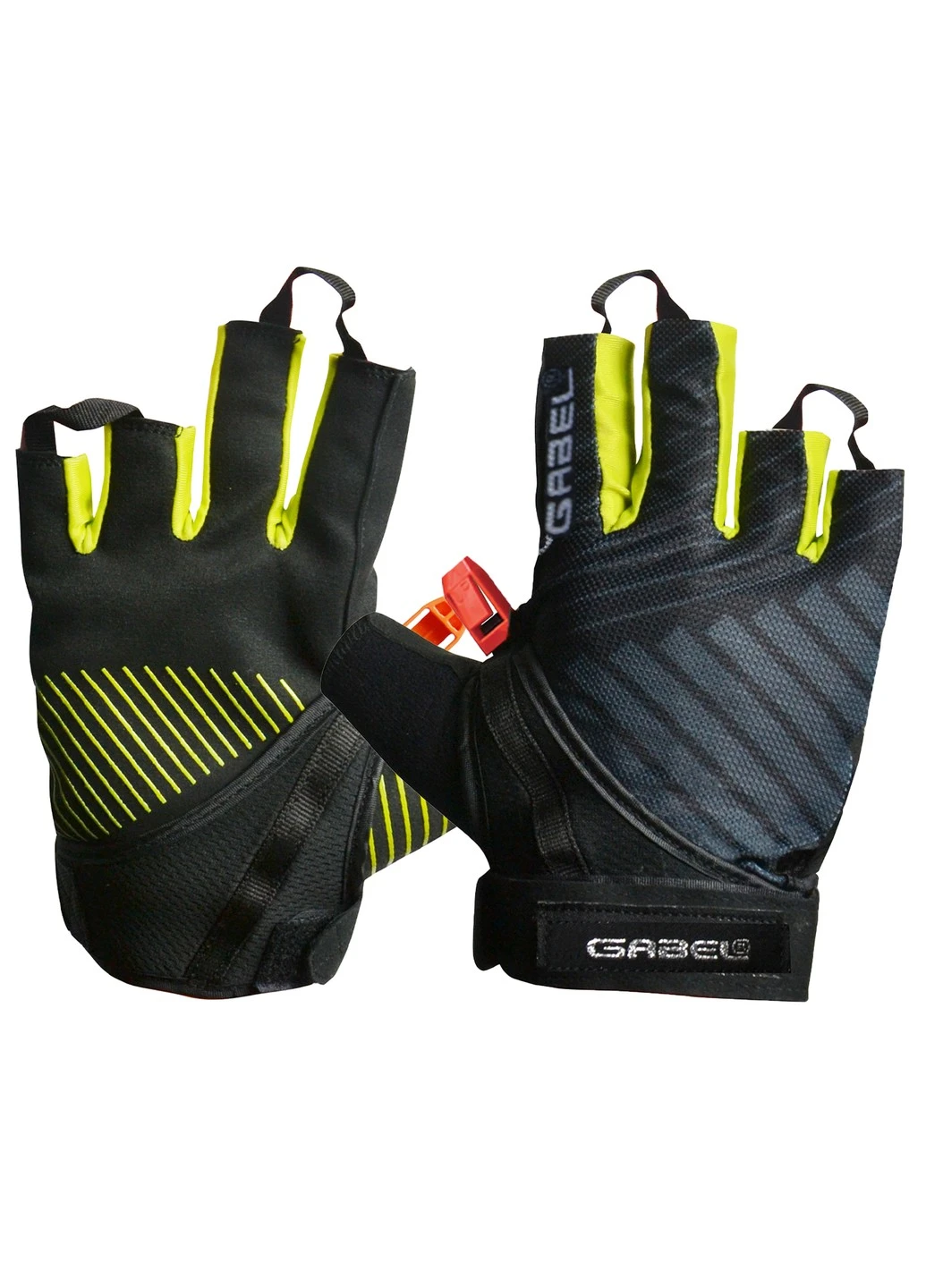 Перчатки для скандинавской ходьбы Ergo Lite Yellow M (8015011400308) Gabel (252825188)