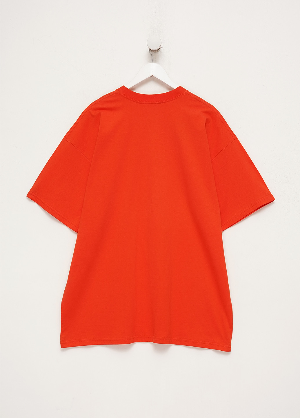 Оранжевая футболка Otto