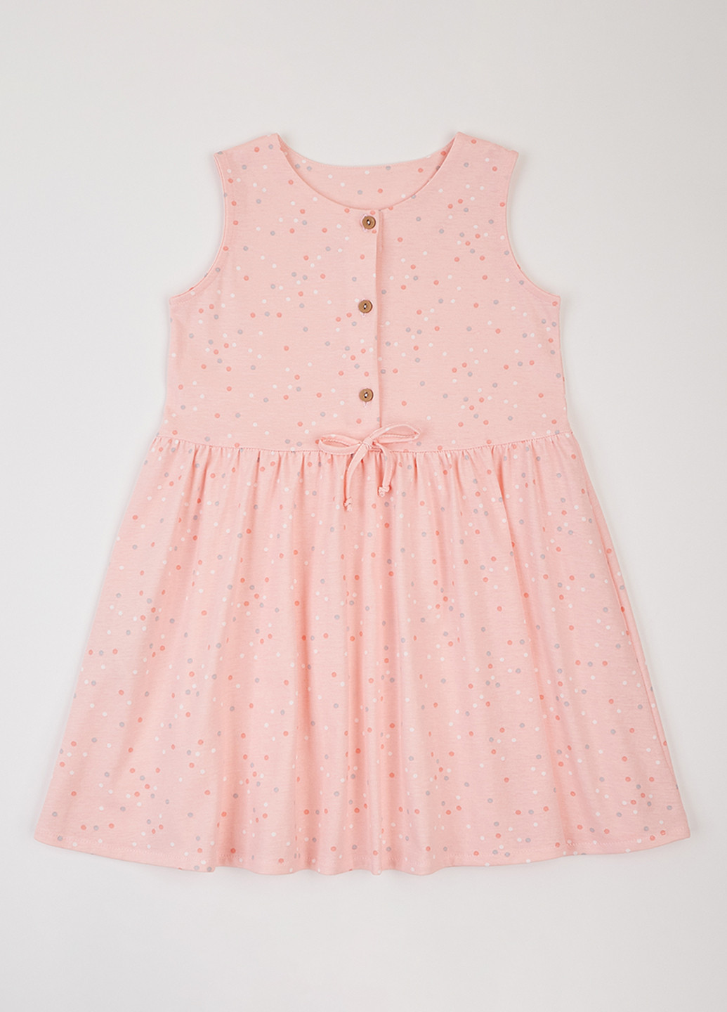 Розовое платье KRAKO (302103760)