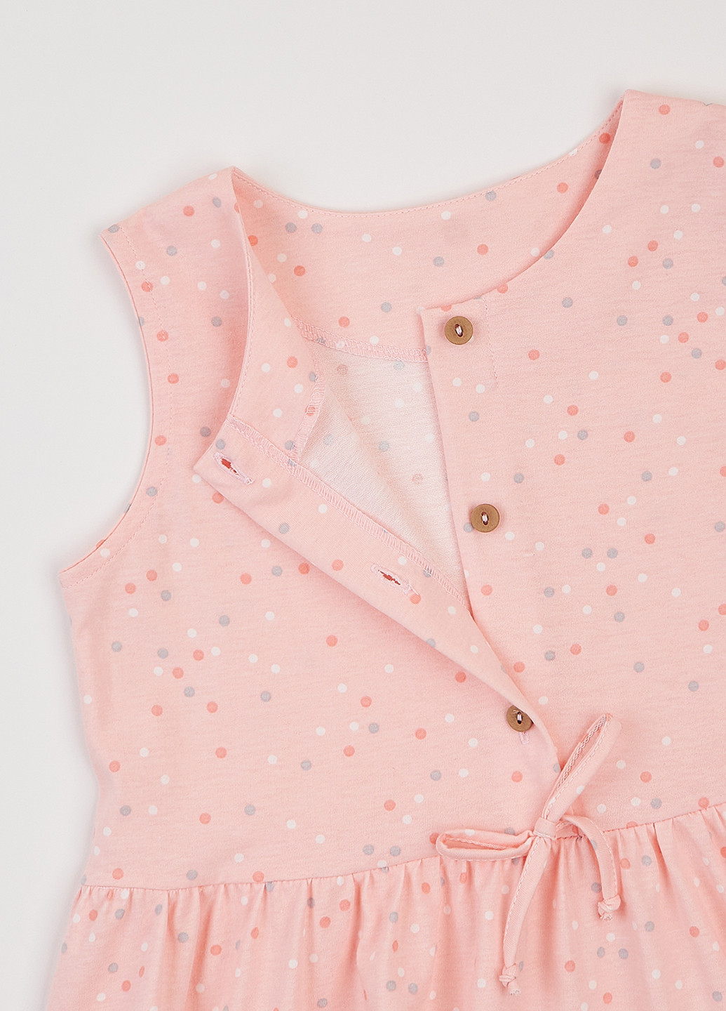 Розовое платье KRAKO (302103760)