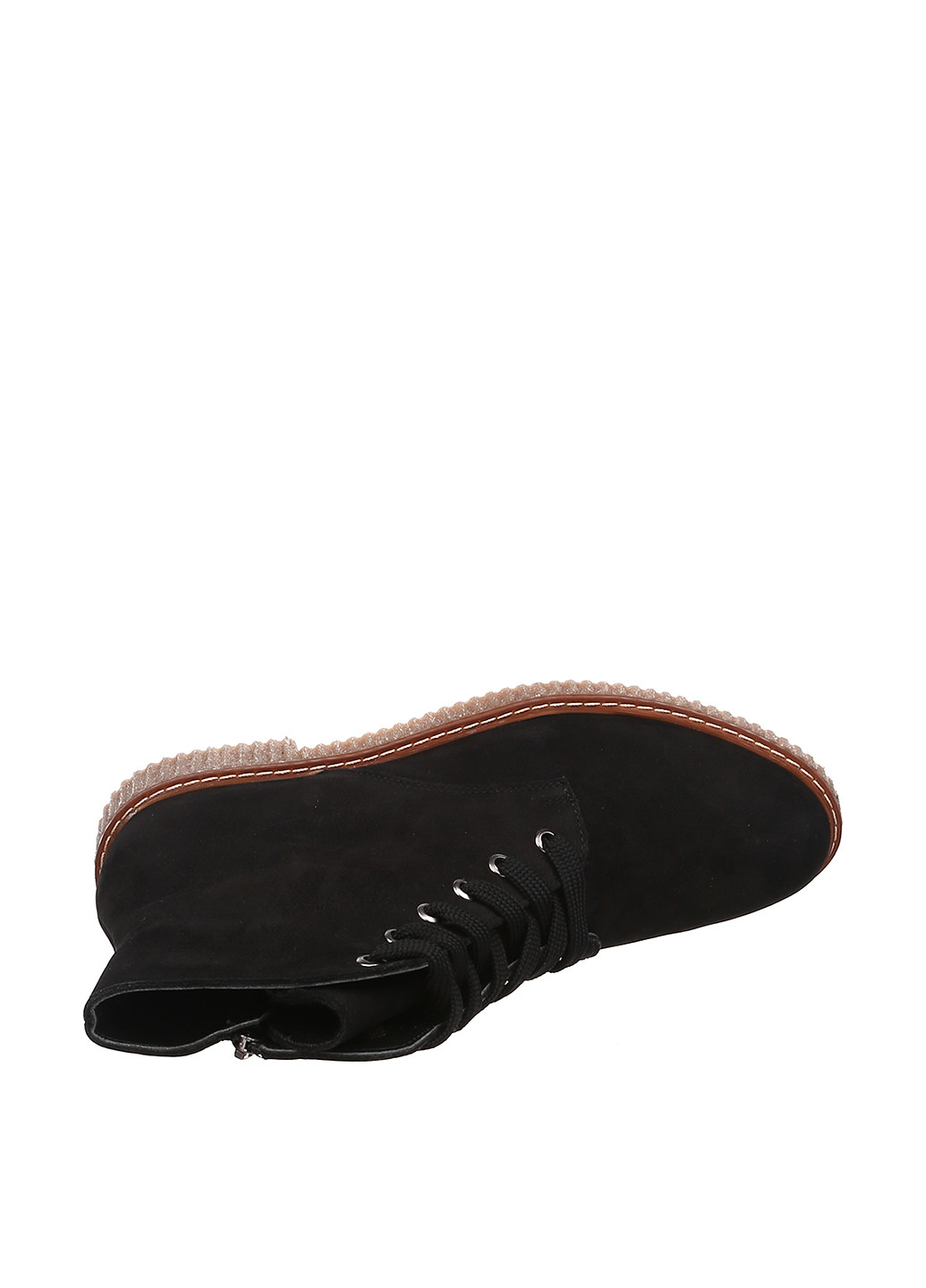 Осенние ботинки Alvito со шнуровкой