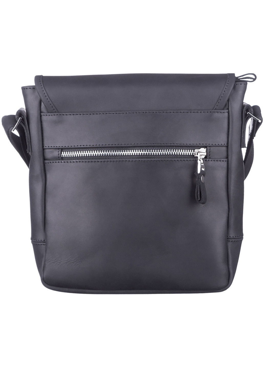 Мужская кожаная сумка 22х23х7 см Shvigel (252128408)