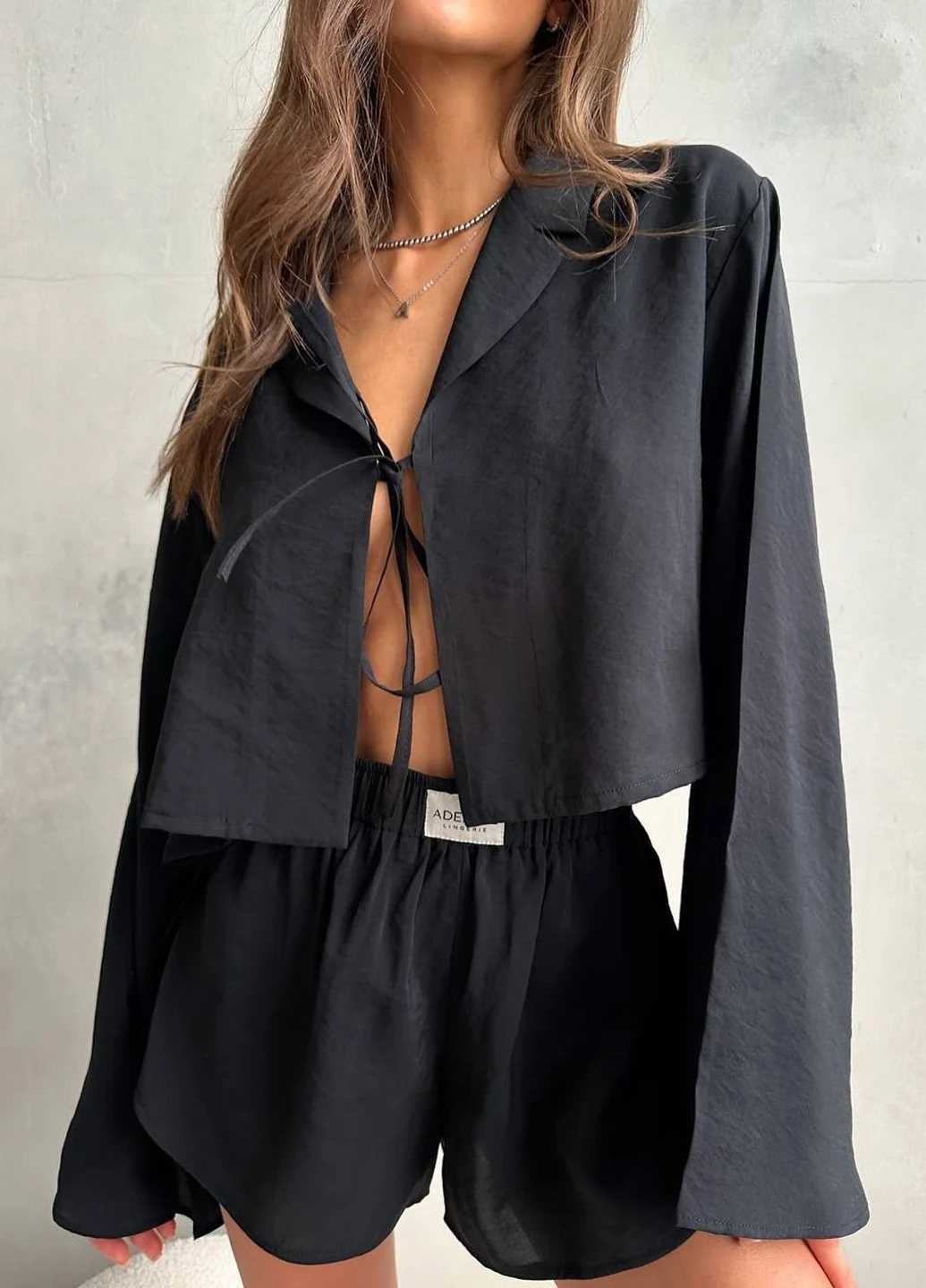Костюм (топ, шорти) Fashion (337578439)