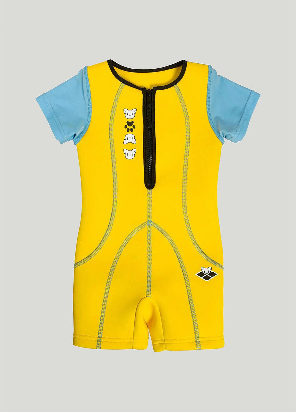 Комбинезон купальный Arena FRIENDS WARMSUIT (260008860)