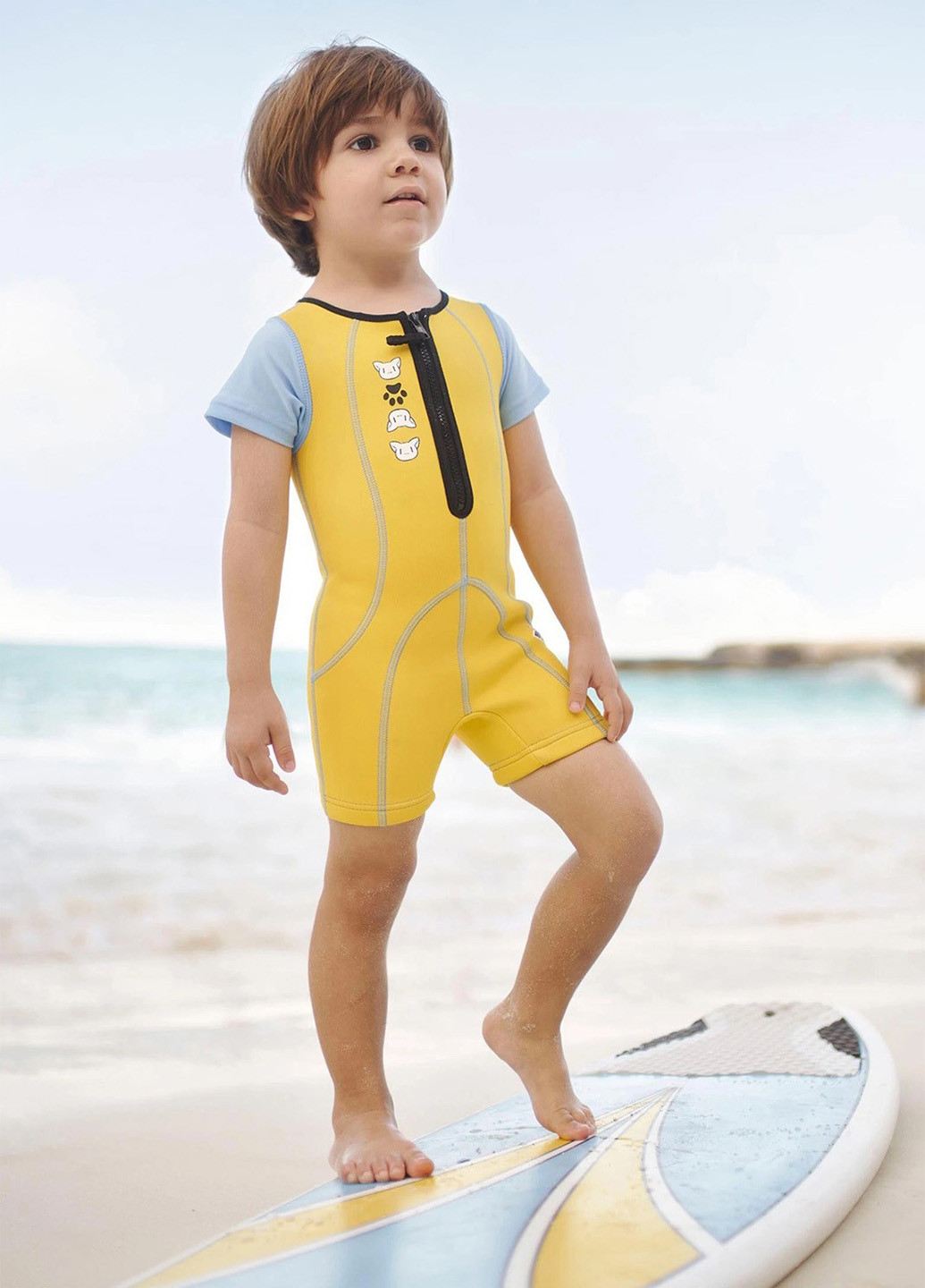 Комбинезон купальный Arena FRIENDS WARMSUIT (260008860)