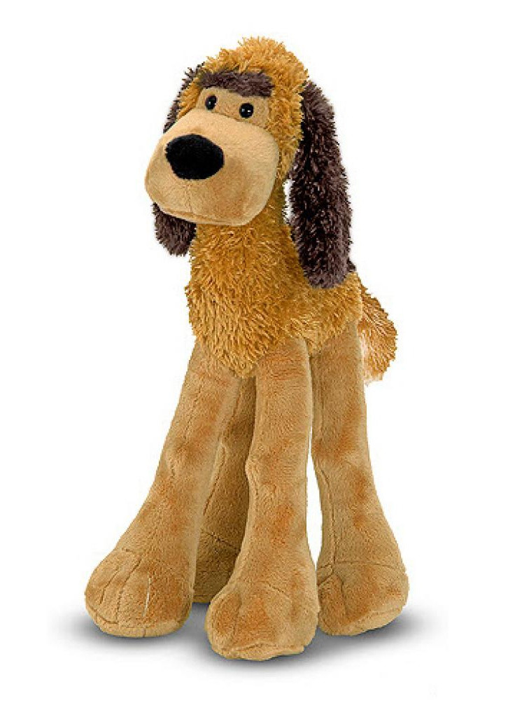 Мягкая игрушка (MD7433) Melissa&Doug Длинноногая Собачка, 32 см (203968427)